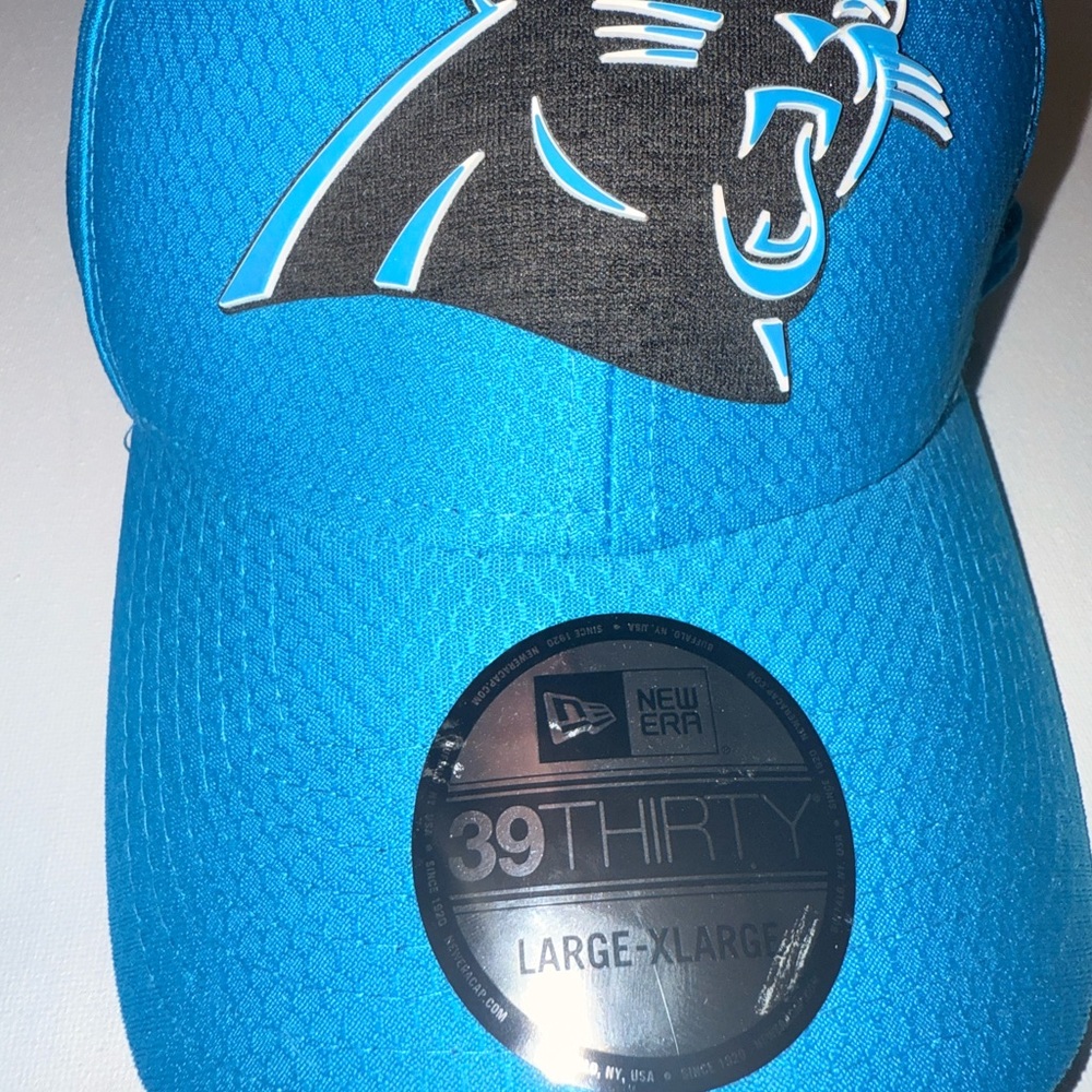 NFL Carolina Panthers Hat - Picture 2 of 7